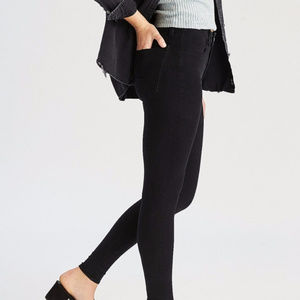 New AEO X4 Hi-Rise Jegging By American Eagle 4Long